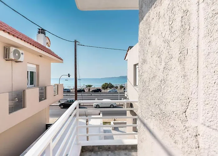 Ciel Rhodes Appartamento *