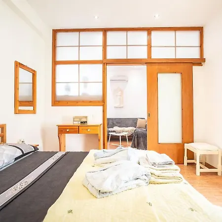 Ciel Rhodes Apartament *