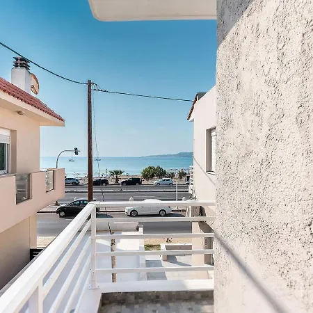 Ciel Rhodes Apartament *