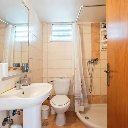 Ciel Rhodes Apartament