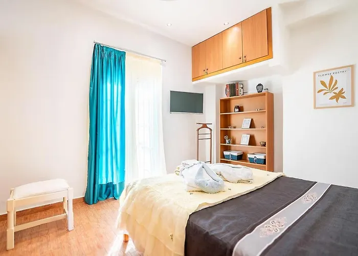 Ciel Rhodes Διαμέρισμα *