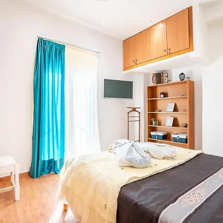 Ciel Rhodes Appartement *